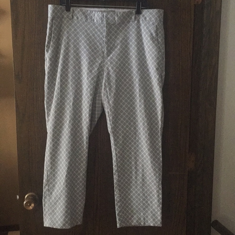 Banana Republic Hampton pants